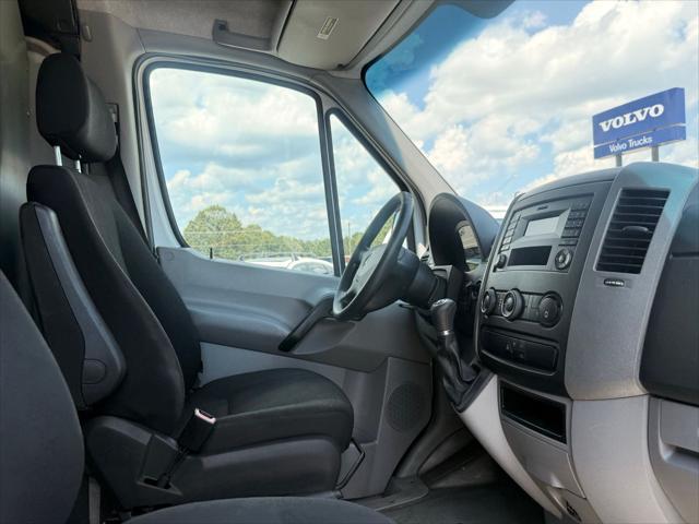 used 2016 Mercedes-Benz Sprinter car, priced at $16,991