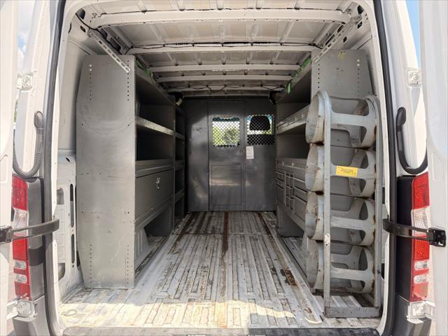 used 2016 Mercedes-Benz Sprinter car, priced at $16,991