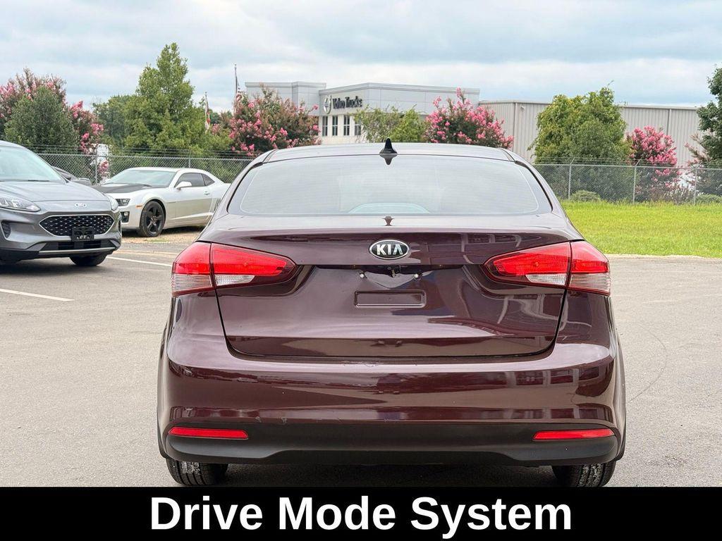 used 2017 Kia Forte car, priced at $9,691