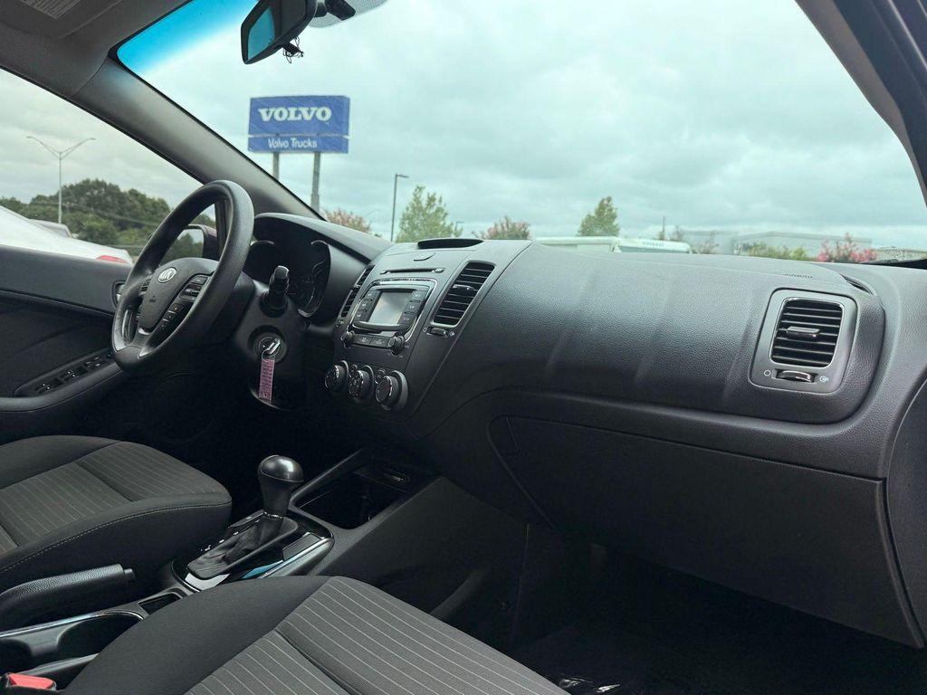 used 2017 Kia Forte car, priced at $9,691