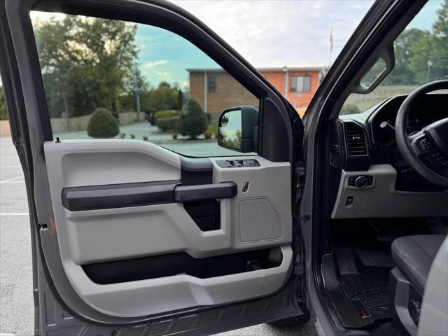 used 2020 Ford F-150 car, priced at $31,900