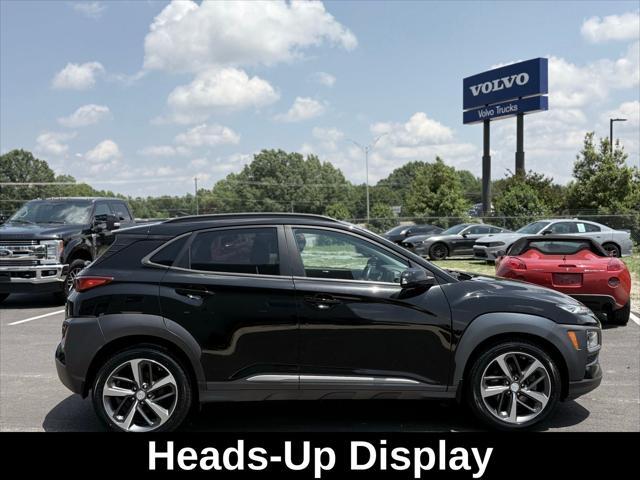 used 2019 Hyundai Kona car, priced at $15,491