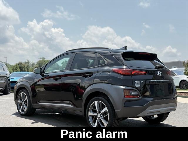 used 2019 Hyundai Kona car, priced at $15,491