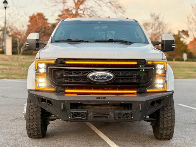 used 2022 Ford F-450 car, priced at $62,900