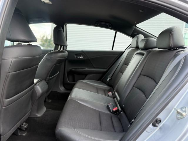 used 2017 Honda Accord car, priced at $15,591