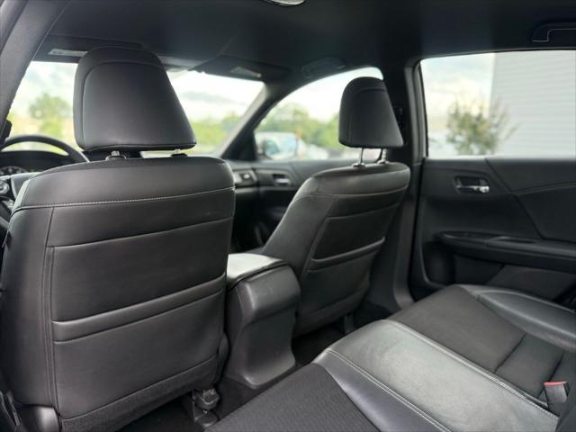 used 2017 Honda Accord car, priced at $15,591