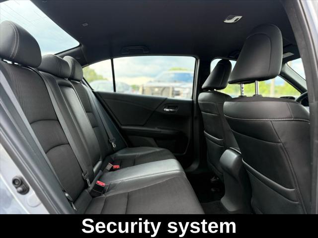 used 2017 Honda Accord car, priced at $15,591