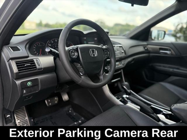 used 2017 Honda Accord car, priced at $15,591