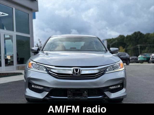 used 2017 Honda Accord car, priced at $15,591