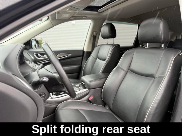 used 2020 INFINITI QX60 car, priced at $19,400