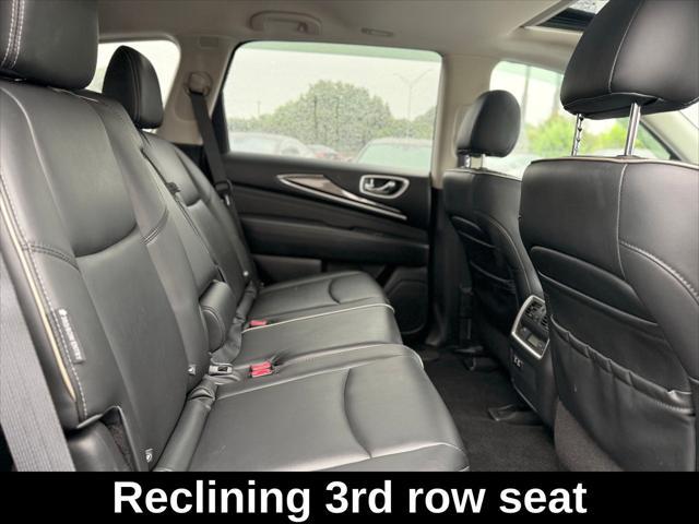 used 2020 INFINITI QX60 car, priced at $19,400