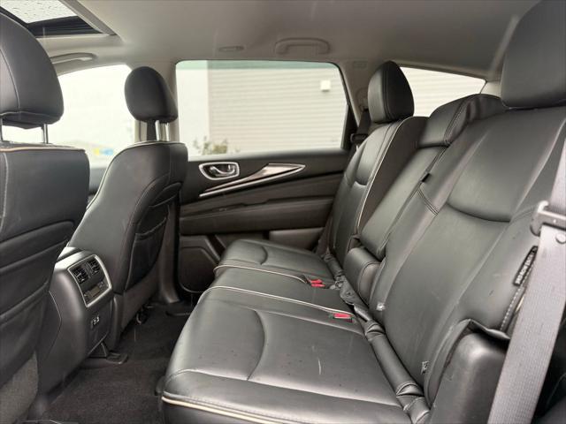 used 2020 INFINITI QX60 car, priced at $19,400
