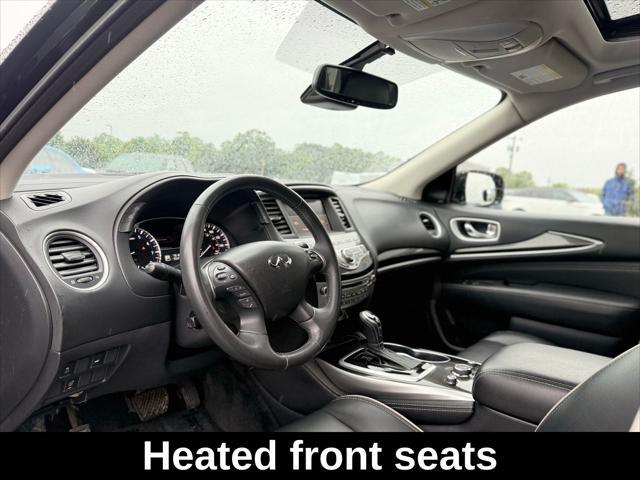 used 2020 INFINITI QX60 car, priced at $19,400