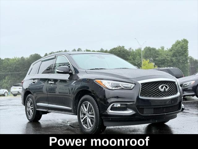 used 2020 INFINITI QX60 car, priced at $19,400