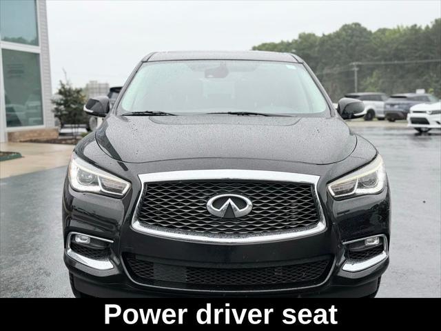 used 2020 INFINITI QX60 car, priced at $19,400