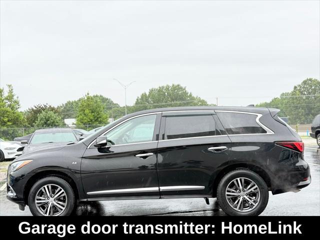used 2020 INFINITI QX60 car, priced at $19,400