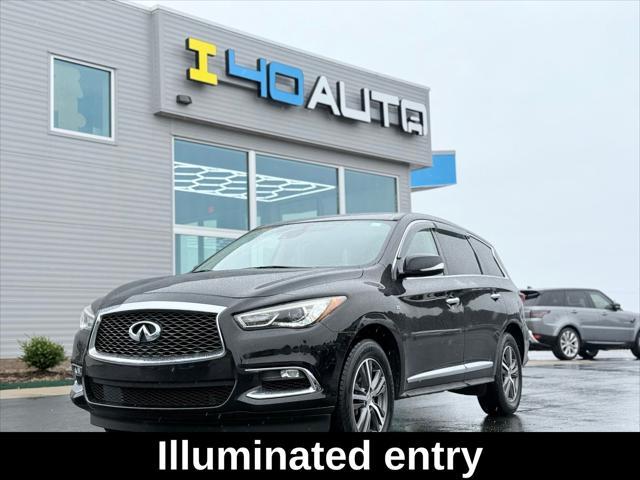 used 2020 INFINITI QX60 car, priced at $19,400