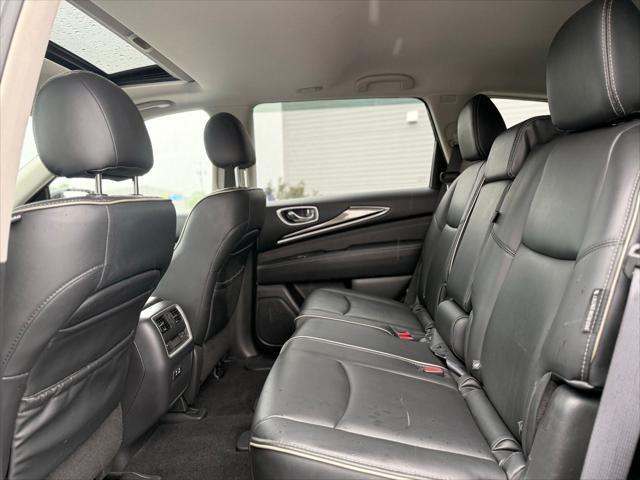 used 2020 INFINITI QX60 car, priced at $19,400