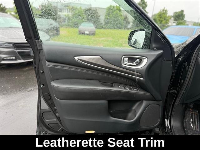used 2020 INFINITI QX60 car, priced at $19,400