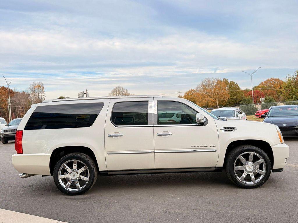 used 2012 Cadillac Escalade ESV car, priced at $9,991