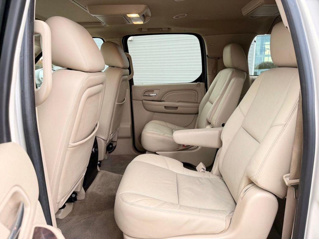 used 2012 Cadillac Escalade ESV car, priced at $9,991
