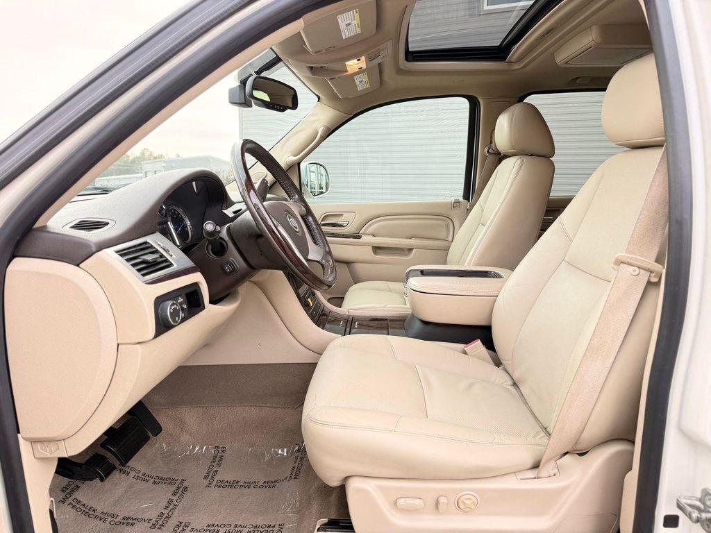 used 2012 Cadillac Escalade ESV car, priced at $9,991