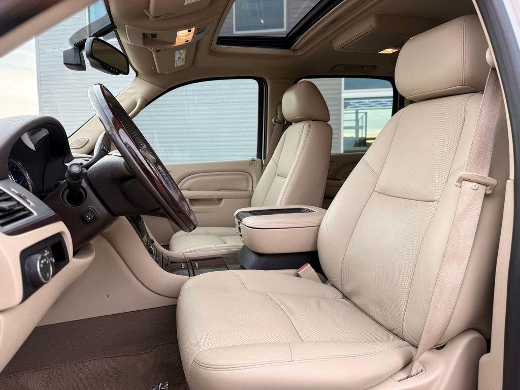 used 2012 Cadillac Escalade ESV car, priced at $9,991