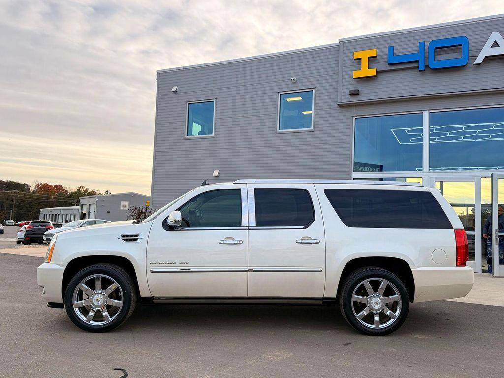 used 2012 Cadillac Escalade ESV car, priced at $9,991