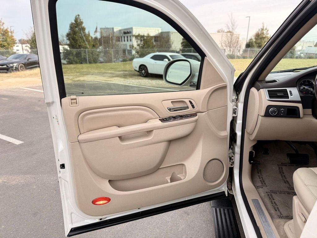 used 2012 Cadillac Escalade ESV car, priced at $9,991