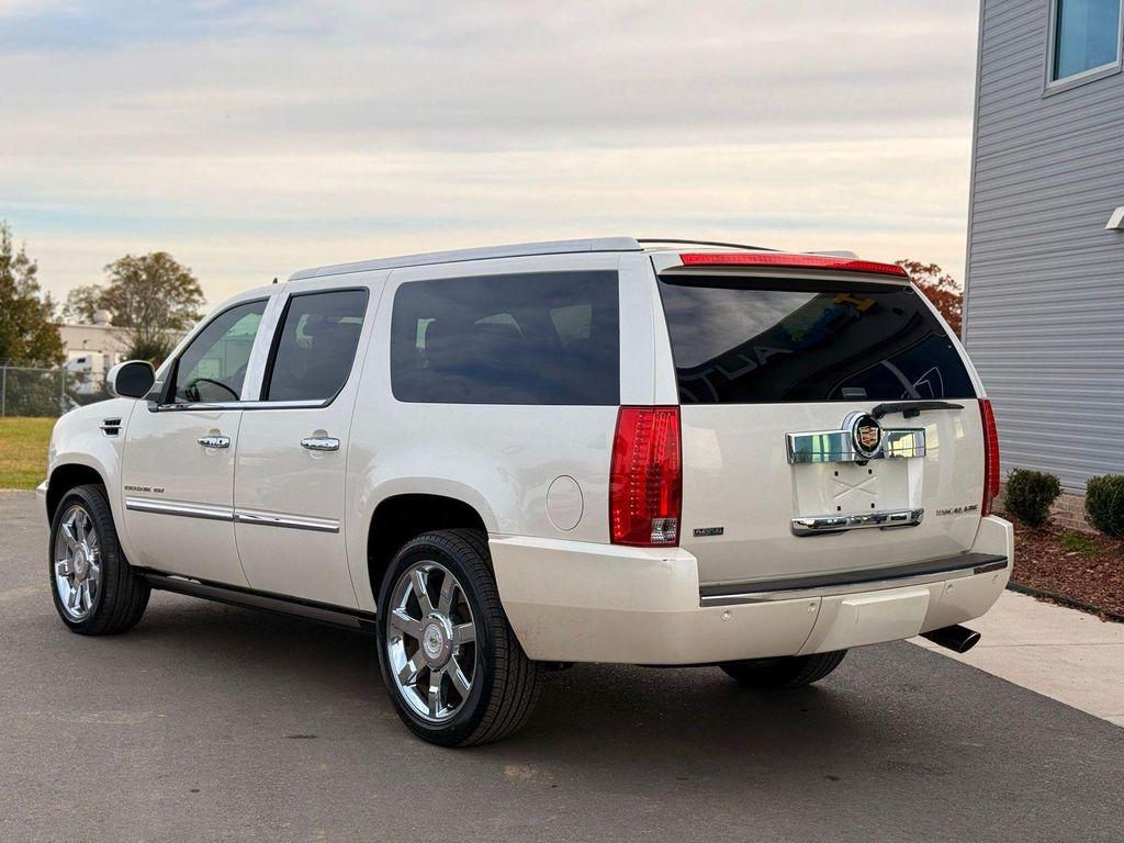 used 2012 Cadillac Escalade ESV car, priced at $9,991