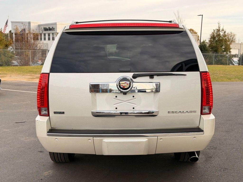 used 2012 Cadillac Escalade ESV car, priced at $9,991