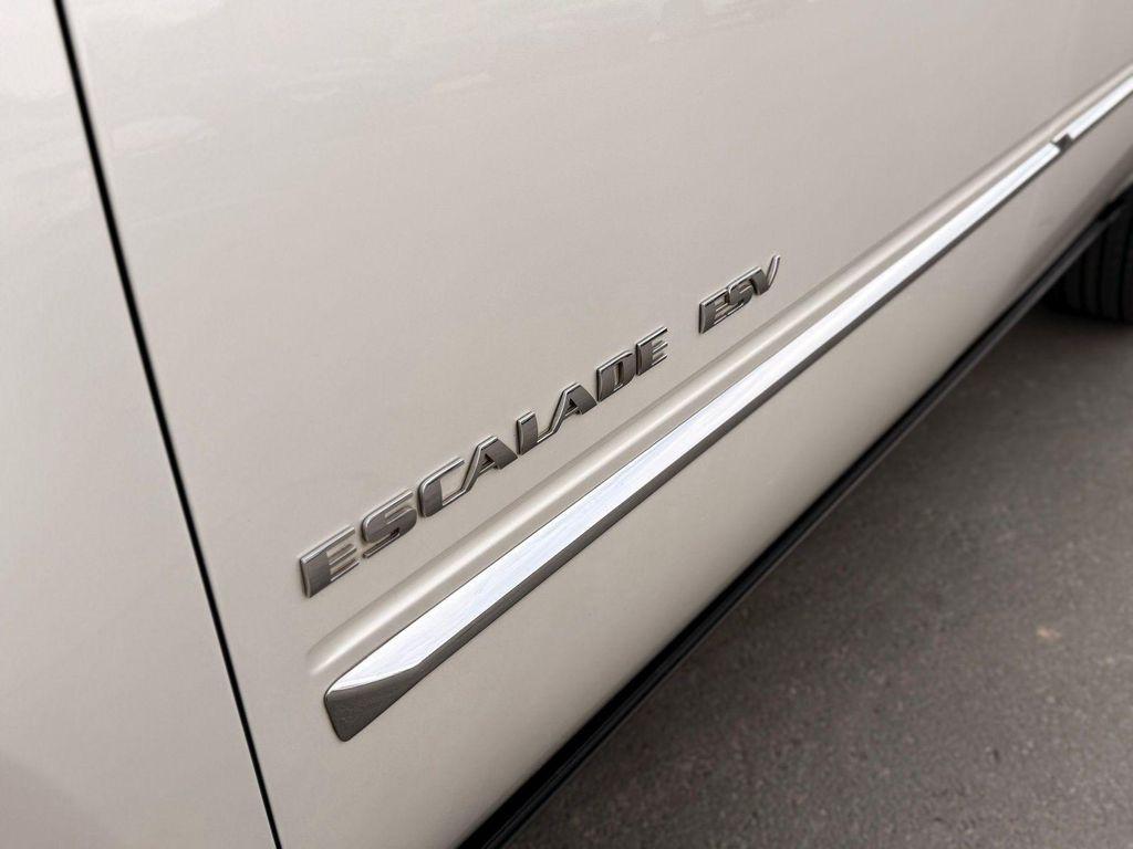 used 2012 Cadillac Escalade ESV car, priced at $9,991
