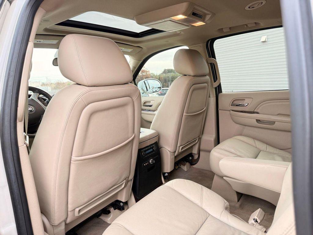 used 2012 Cadillac Escalade ESV car, priced at $9,991