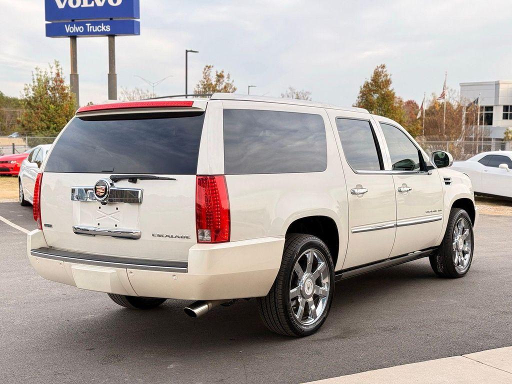 used 2012 Cadillac Escalade ESV car, priced at $9,991