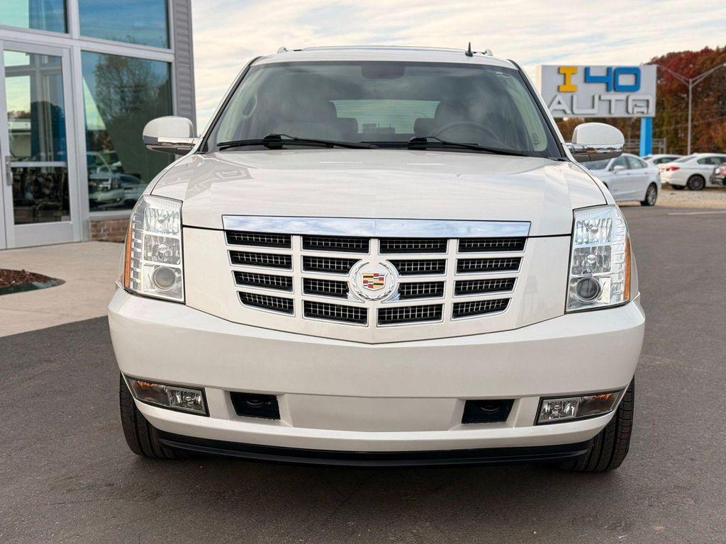 used 2012 Cadillac Escalade ESV car, priced at $9,991