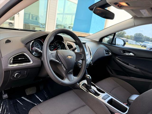 used 2018 Chevrolet Cruze car, priced at $9,940