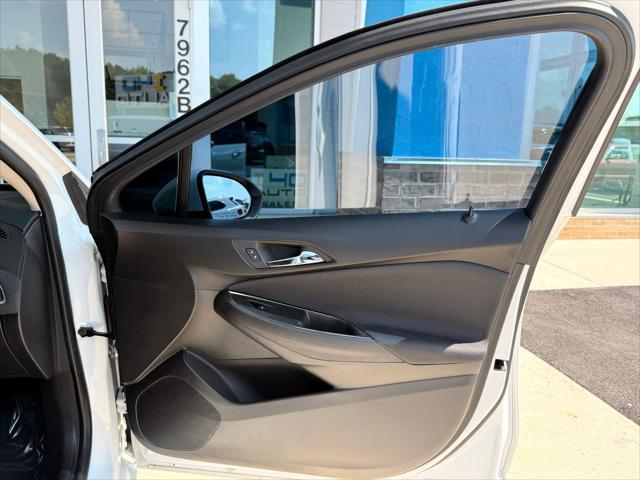 used 2018 Chevrolet Cruze car, priced at $9,940