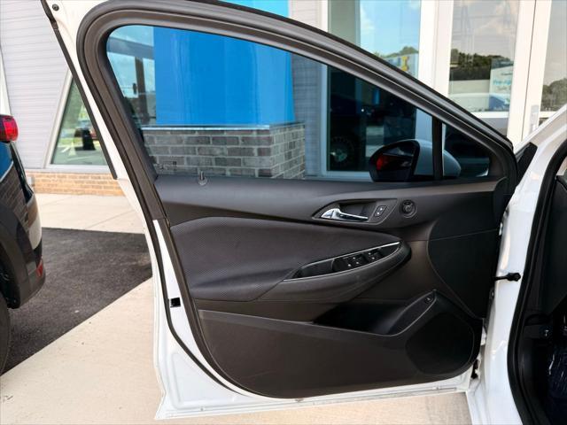 used 2018 Chevrolet Cruze car, priced at $9,940