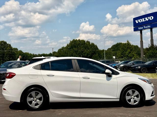 used 2018 Chevrolet Cruze car, priced at $9,940