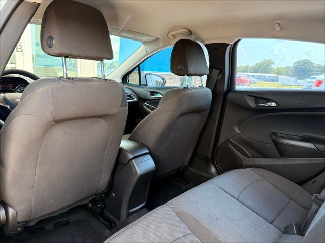 used 2018 Chevrolet Cruze car, priced at $9,940