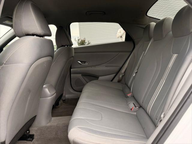 used 2022 Hyundai Elantra car, priced at $16,991