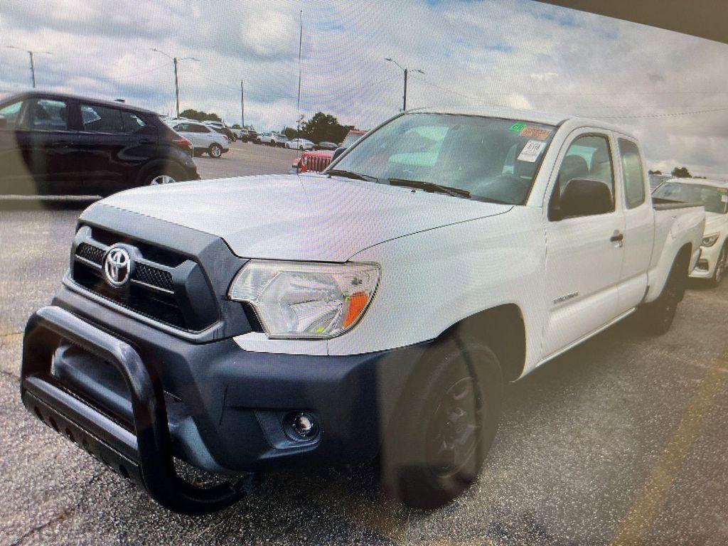used 2015 Toyota Tacoma car, priced at $16,791