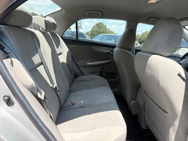 used 2012 Toyota Corolla car, priced at $10,491