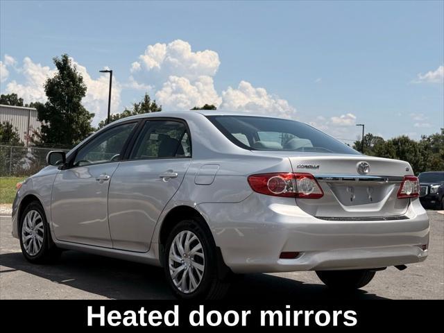 used 2012 Toyota Corolla car, priced at $10,491