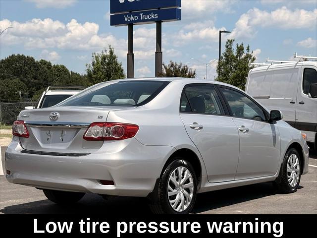 used 2012 Toyota Corolla car, priced at $10,491