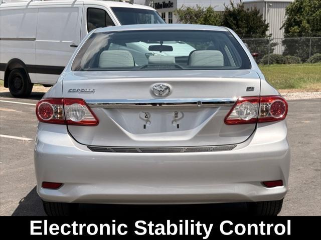 used 2012 Toyota Corolla car, priced at $10,491