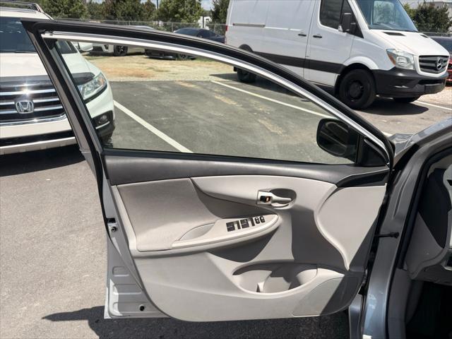 used 2012 Toyota Corolla car, priced at $10,491