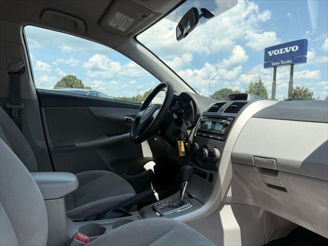 used 2012 Toyota Corolla car, priced at $10,491