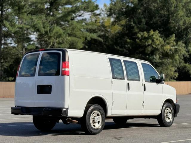 used 2019 Chevrolet Express 2500 car, priced at $17,999