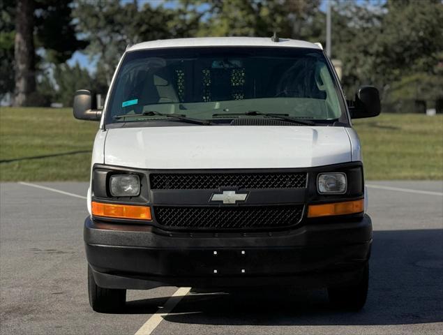 used 2019 Chevrolet Express 2500 car, priced at $17,999